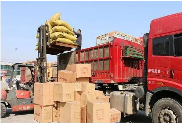 厦门到兴和县物流专线